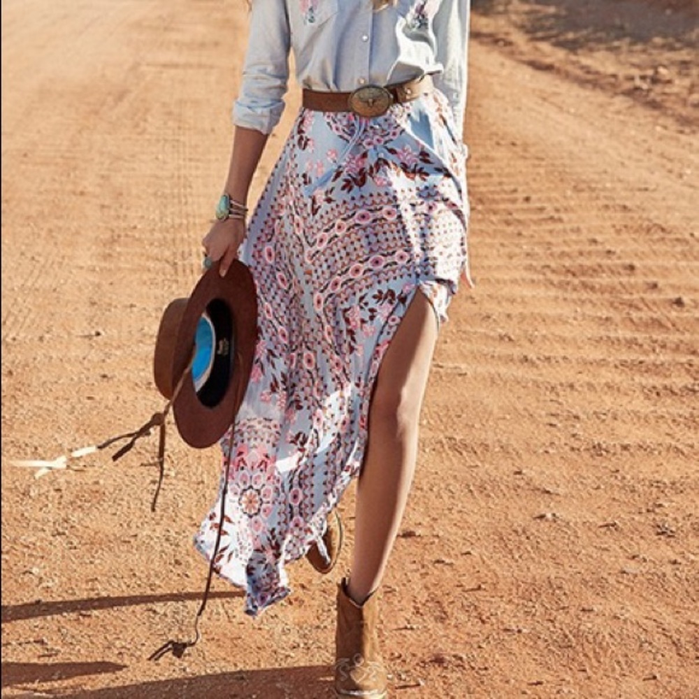 🌸🌺Spell & The Gypsy Collective Pandora Skirt🌸🌺